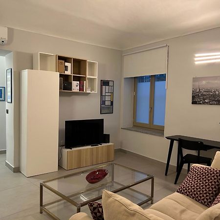 La Casa Di Silvio Ai Giardini Reali Appartement Turijn Buitenkant foto