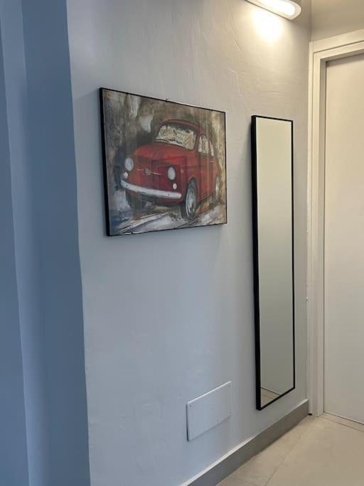 La Casa Di Silvio Ai Giardini Reali Appartement Turijn Buitenkant foto