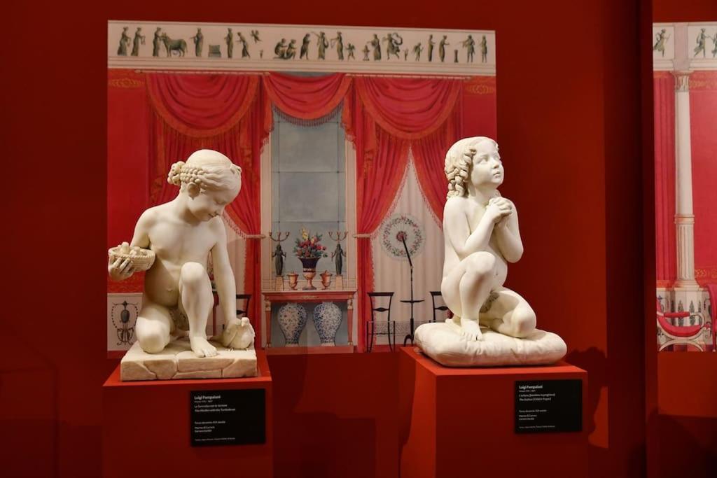 La Casa Di Silvio Ai Giardini Reali Appartement Turijn Buitenkant foto