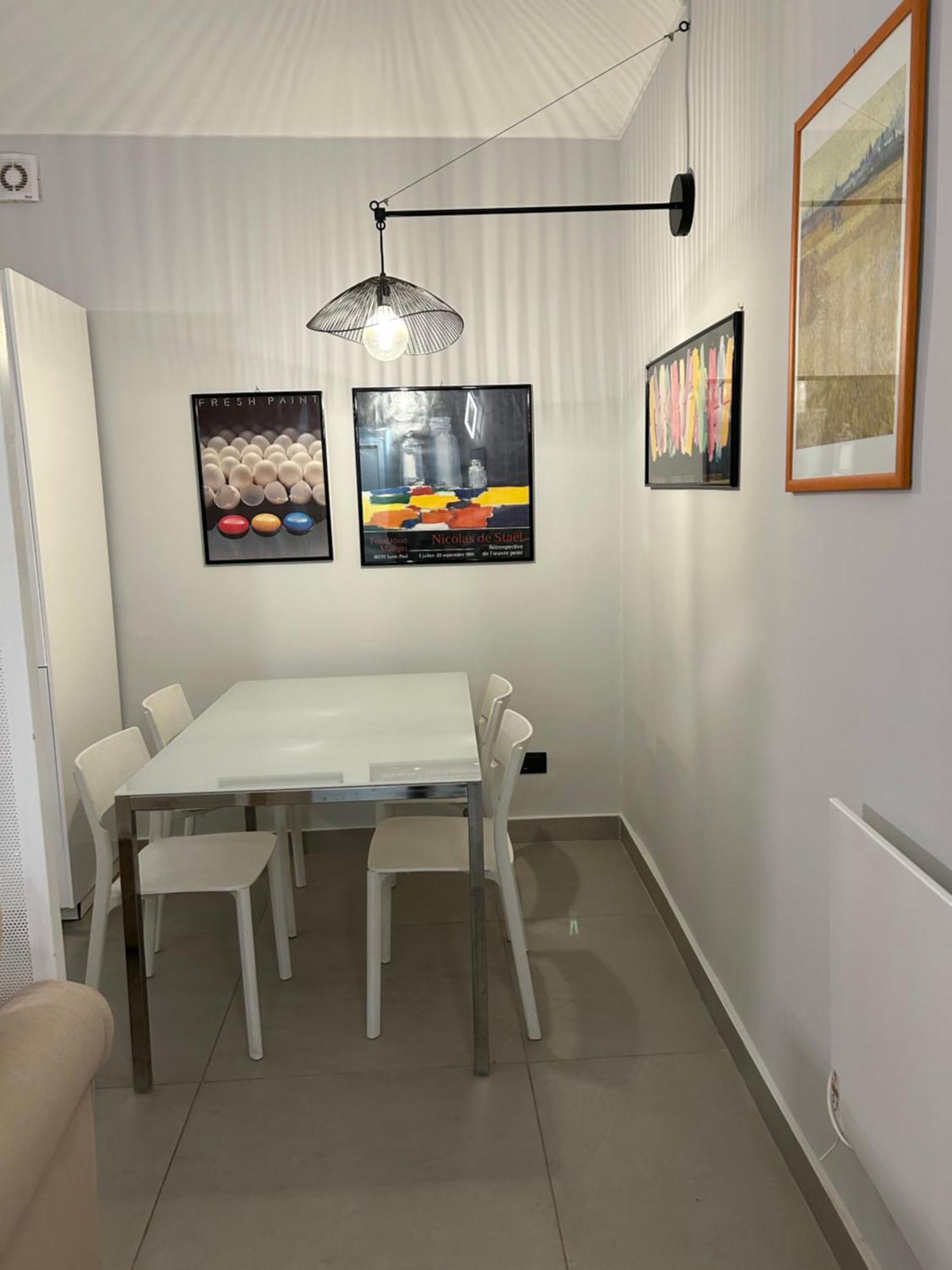 La Casa Di Silvio Ai Giardini Reali Appartement Turijn Buitenkant foto