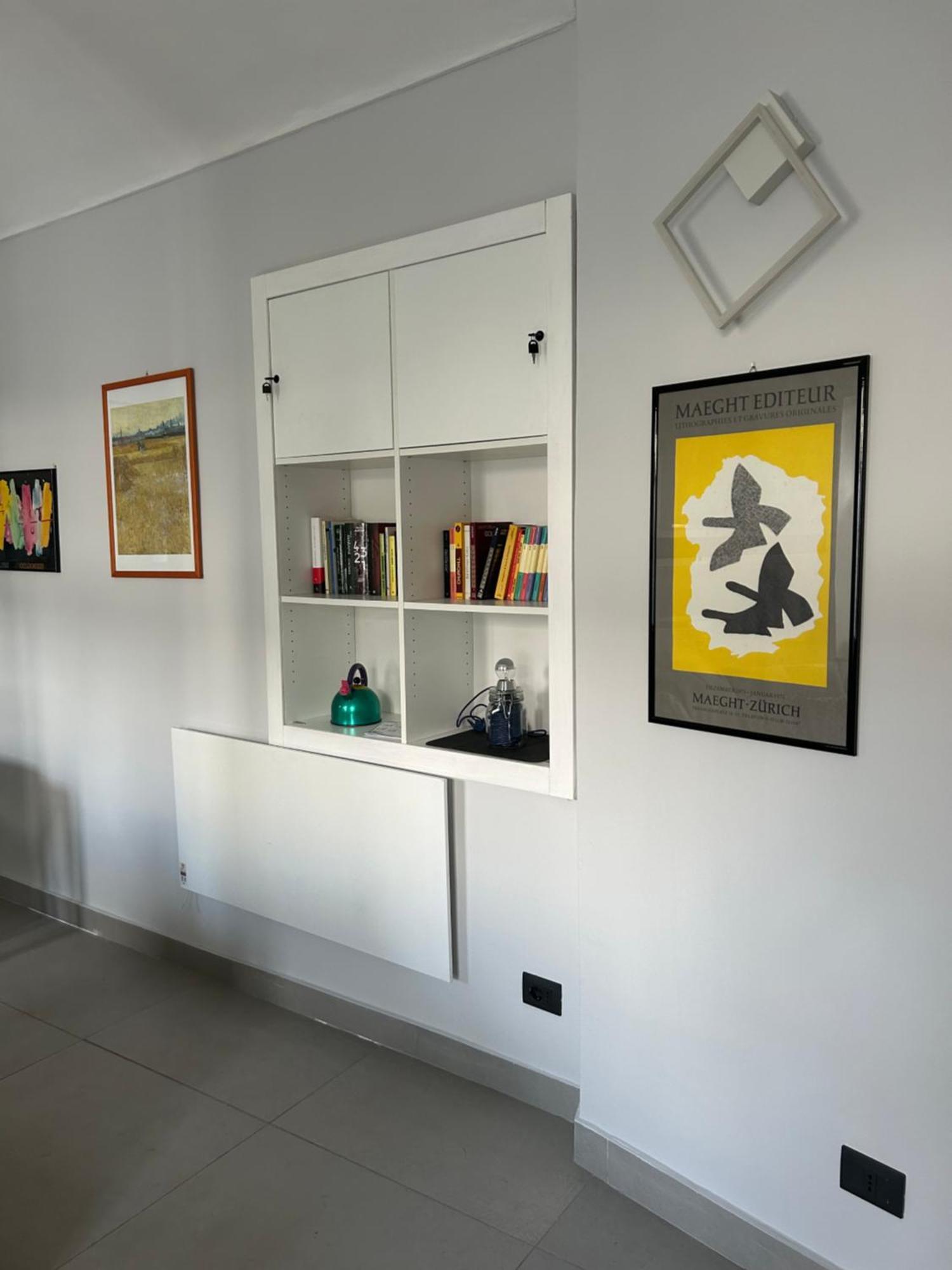 La Casa Di Silvio Ai Giardini Reali Appartement Turijn Buitenkant foto