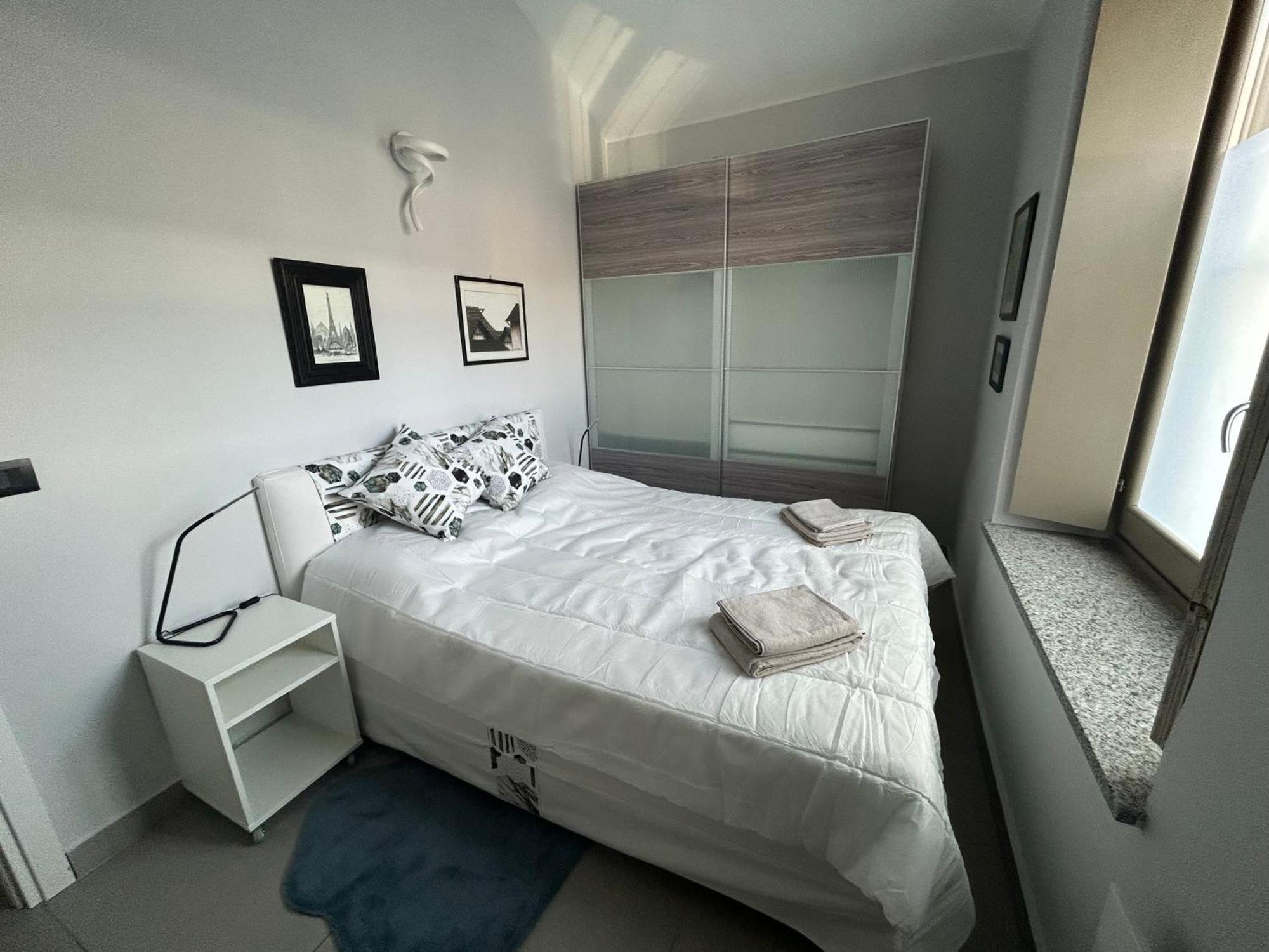 La Casa Di Silvio Ai Giardini Reali Appartement Turijn Buitenkant foto