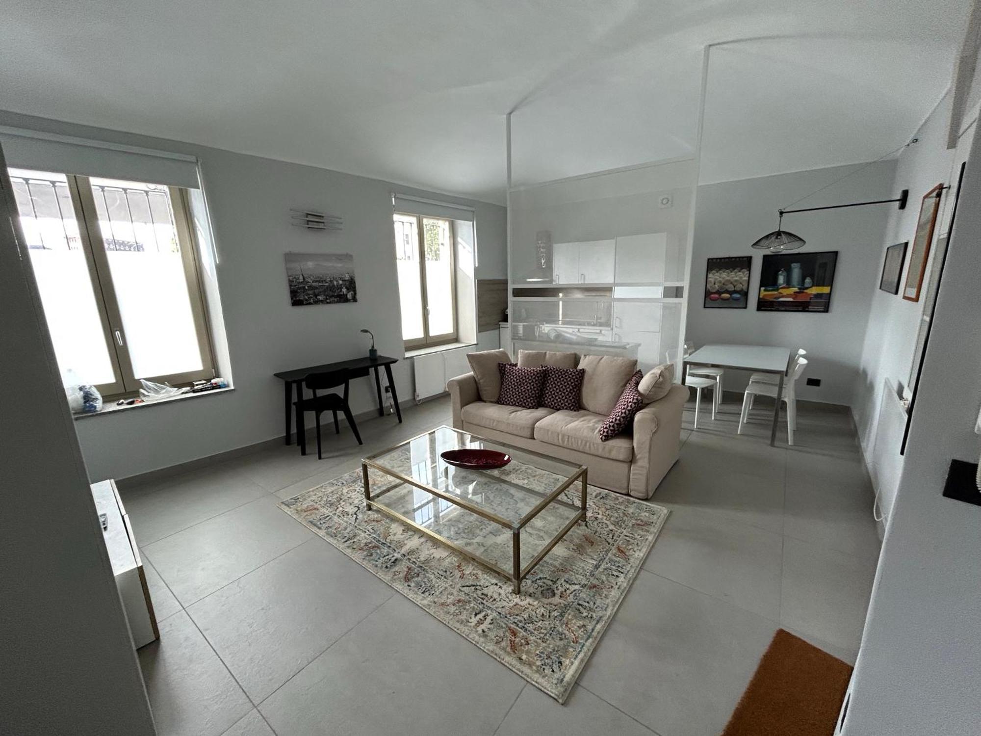 La Casa Di Silvio Ai Giardini Reali Appartement Turijn Buitenkant foto