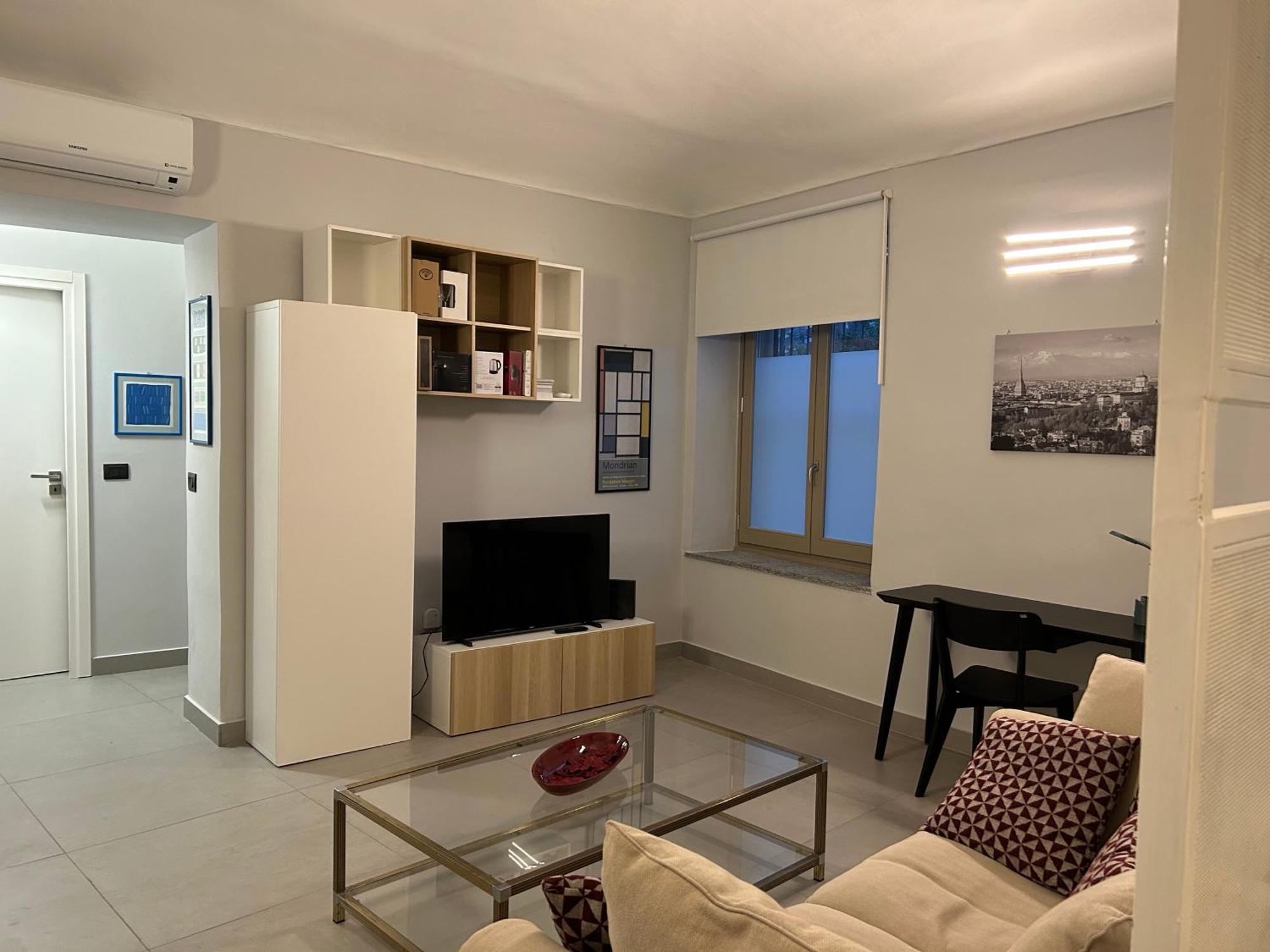 La Casa Di Silvio Ai Giardini Reali Appartement Turijn Buitenkant foto